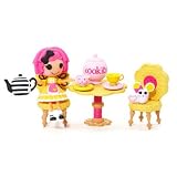 Mini Lalaloopsy Playset - Tea Set