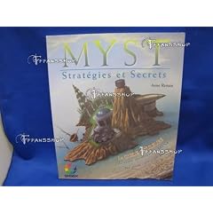 Myst strategies & secrets