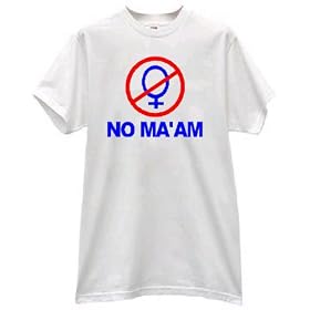 NO MAAM AL BUNDY MARRIED WITH CHILDREN VINTAGE RETRO TV T SHIRT