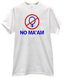 NO MAAM AL BUNDY MARRIED WITH CHILDREN VINTAGE RETRO TV T SHIRT