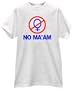 NO MAAM AL BUNDY MARRIED WITH CHILDREN VINTAGE RETRO TV T SHIRT