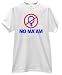 NO MAAM AL BUNDY MARRIED WITH CHILDREN VINTAGE RETRO TV T SHIRT