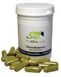 PetAlive GlucoBalance for Ongoing Healthy Pet Blood Sugar Levels (60 Caps)