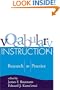 Vocabulary Instruction: Research to Practice (Solving Problems in the Teaching of Literacy)