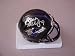 Steve McNair Hand Signed Autographed Baltimore Ravens Riddell Football Mini Helmet