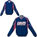 G-Iii New York Giants Team Pullover Jacket-Size: Extra Large