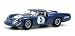 Renault Alpine A220 Zeltweg Circuit 1968 - 1/43rd Scale Eligor Model
