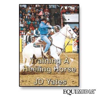 JD Yates 2: Starting the Heel Horse