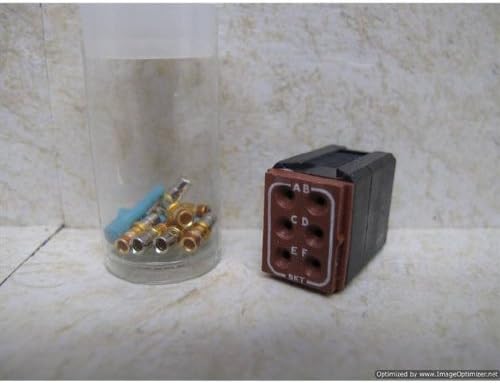 SJM016100 Socket Juntion Module w/ Contacts