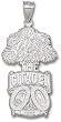 Miami Heat Logo 1" Charm/Pendant