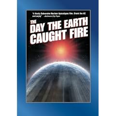 Day the Earth Caught Fire [DVD] [1961] [Region 1] [US Import] [NTSC]