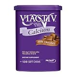 Viactiv Calcium Soft Chews - 120ct