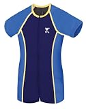 Tyr Solid Thermal Suit Boys