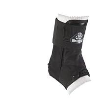 McDavid Ankle with Strap