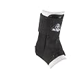 McDavid Ankle with Strap (Black, Medium)