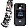 Handy Motorola V3x Black Mit Branding Ohne Simlock