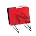 Incline Sorter, w/ 8 Compartments, 7" x 8-1/2" x 8-3/8", Black (SPR52769) Category: Desktop Sorters