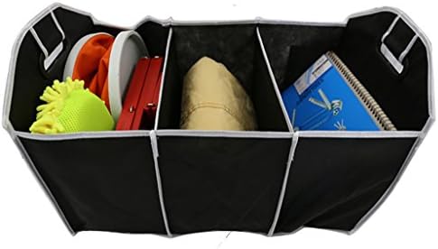 LashaBell Car storage box car glove compartment car trunk storage bag folding cartons automobile storage for cars