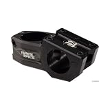 Race Face Diabolus 1.5-Inch D2 DH Stem, 31.8mm,70mm, Zero Rise, Black