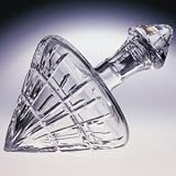 TERRA 24% CRYSTAL 1 LITER TILTED DECANTER