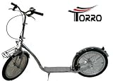 Eigenschaften TORRO / 20 Zoll TORRO ALUMINIUM TRETROLLER ROLLER SCOOTER NEU! TOP!