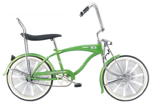 Low rider F4 Black