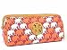 (トリバーチ)Tory Burch キャンバス エレファントデザインコスメポーチ[MOTHER'S DAY MED］ ワインレッド 20095030 並行輸入品