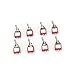 SPST Mini Toggle Switch (8)