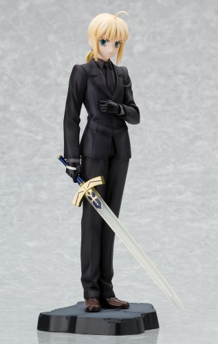Fate/Zero セイバー/Zero (1/8スケールPVC塗装済み完成品)