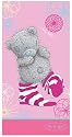 Me To You Tatty Teddy Socks Beach Bath Towel OFFICIAL