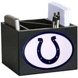 Fan Creations Indianapolis Colts Desktop Organizer