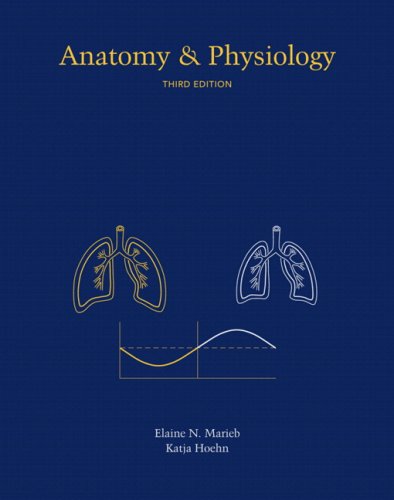 Anatomy & Physiology with IP-10 CD-ROM (3rd Edition)