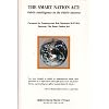 THE SMART NATION ACT: Public Intelligence in the Public Interest