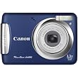 Canon PowerShot A480 10 MP Digital Camera with 3.3x Optical Zoom and 2.5-inch LCD (Blue)