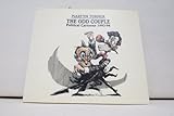 The odd couple : political cartoons, 1992-94
