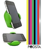 PODSTA Smartphone Stand and Holder -  Green