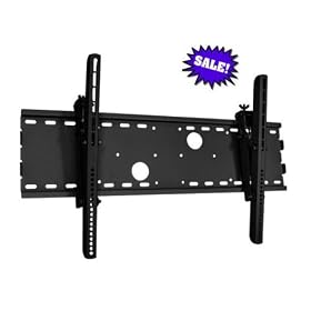 PriceLine Universal Tilting Wall Mount Bracket for 37