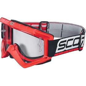 Scott 89 Xi Goggle Red