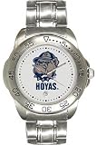 Georgetown Hoyas Men's Sport ''Game Day Steel'' Watch