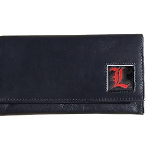 Buy Louisville Cardinals Ladies Leather Wallet by Siskiyou