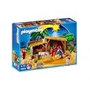 Playmobil 4884 Nativity Manger with Stable