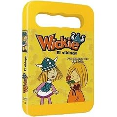 Vicky the Viking ( Ch�sana baikingu Bikke ) ( Wickie und die starken M�nner ) [ Spanische Fassung, Keine Deutsche Sprache ]