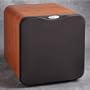 Velodyne SPL800R Factory Renewed Cherry 8-inch 1000-watt Powered Subwoofer