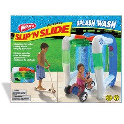 Splash Wash