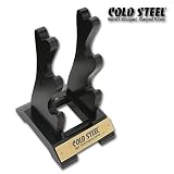 Cold Steel Stand Three Level Lockback