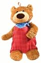 Teddy Bear Hot Water Bottle - Made in Germany