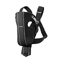 BabyBjorn Baby Carrier Original (Black, Spirit)
