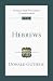 Hebrews (Tyndale New Testament Commentary Series)