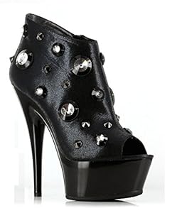 Ellie Shoes E-609-Eros, 6