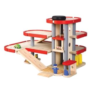 Plan Toys 6227 Parking Garage